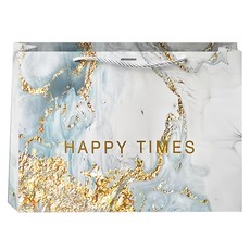 紙袋 25*12*20公分, 大理紋橫款2號, 10個