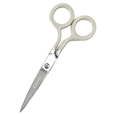 HIGHTIDE penco 不鏽鋼剪刀 S, 白色, 1支