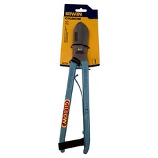 irwin 握手牌 彈簧分離型通用剪 12吋 直刃 iw-tg245s/12 輕鬆省力 精準剪切, 1入