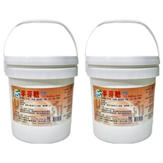 富鼎盛 麥芽糖水飴 75% 5kg, 2罐