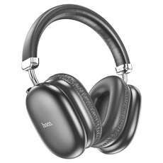 hoco. 浩酷 悅瑞 W35 Max 藍牙頭戴式耳機，BT5.3，90小時使用時間，Hi-Fi音質, 黑色