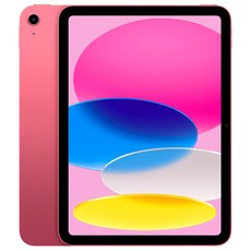 Apple iPad 第十代 10.9吋 MPQ33TA/A 原廠保固, 粉紅色, 64GB, Wi-Fi
