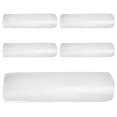 強力塑膠袋 3斤, 350個, 5袋