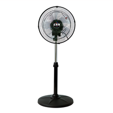 金展輝 外旋式多功能循環涼風扇，三段風速，360°旋轉，台灣製造, AB-1211