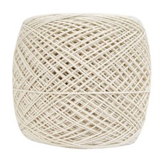 brandyarn 編織棉線 18合 700克, 素色, 1捲