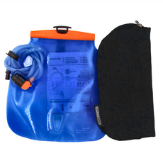 ORTLIEB Atrack Hydration System 飲水系統水袋 2L, 1個, 黑色