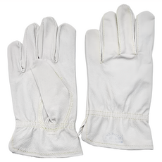 TIG-6 氬焊手套 豬皮 耐熱、抗割、耐磨, 1個