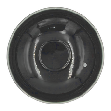 MIyAWO 直火陶板鍋 TDR02-610 高耐熱陶瓷(黑) 硬質陶瓷(深藍) 容量0.55L 烹調食物, 194mm, 1個