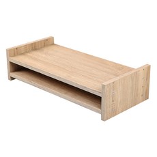 frama木製雙層螢幕架 60 x 23.8 x 13.8cm, AM-PC62N