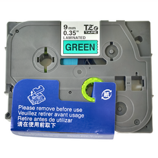 兄弟牌 Brother TZe 護貝帶 9mm, 1個