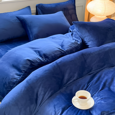 夢之語 3D緹花塔芙絨 + 羊羔絨毛毯