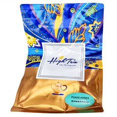 High Tea 伂橙 蔓越莓蘋果三角茶包, 2g, 50包, 1袋