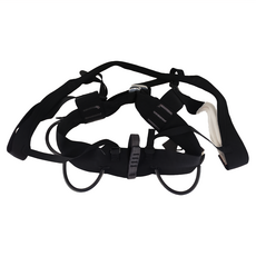 Black Diamond Alpine Bod攀岩座帶攀登器材, M, BD-650026-BK-M