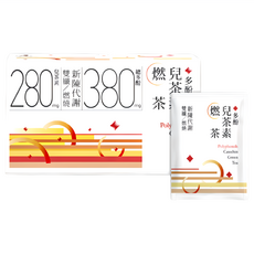 Lohas Traveller 光茵樂活 多酚兒茶素燃茶, 強化版，含豐富兒茶素，支持脂肪燃燒和代謝，多酚提供強效抗氧化保護，清香茶味，口感柔和，適合每日飲用, 6.5g, 20包, 1盒