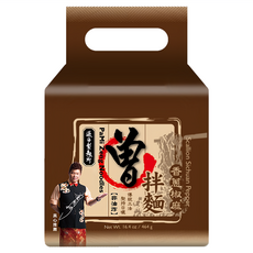 PaMi 曾拌麵 香蔥椒麻拌麵 4包