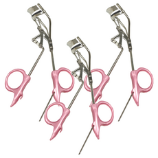 KAI 貝印 超強力睫毛夾 KQ-3094, 粉色, 3個