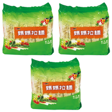 維力 媽媽拉麵, 420g, 3袋