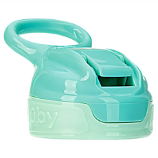 Nuby 上蓋配件 不銹鋼真空隨行杯 不含鴨嘴, 300ml, 1個