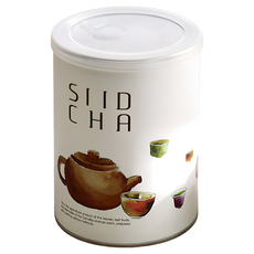 SIIDCHA 吾穀茶糧 綜合果仁, 200g, 1罐