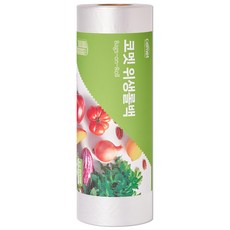 comet 捲筒型食物保鮮袋, M(25 x 35cm), 600張, 1個