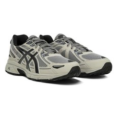 ASICS 亞瑟士 男女款 TIGER GEL-VENTURE 6 運動休閒鞋 1201A897-020