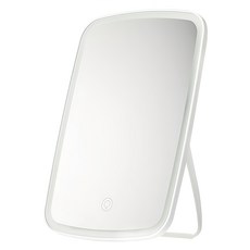 JORDAN&JUDY 佐敦朱迪 三色LED化妝鏡, 米白色