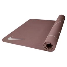 NIKE 耐吉 YOGO MAT 雙面瑜珈墊, 淺紫, 1個