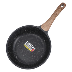 Loyano 羅亞諾 麥飯石炒鍋, 20cm, 1個