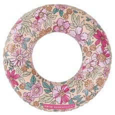 SWIM ESSENTIALS 荷蘭 兒童/成人游泳圈 (直徑90cm), 蜜蜜花園, 1盒