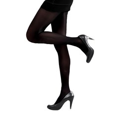 Amiss 機能感 凹凸按摩美尻機能褲襪 厚款 240D