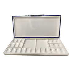 MIJELLO 美捷樂 MWP-3024 Fusion 24 專家用保濕調色盤, 24格, 1個