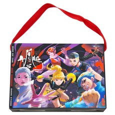 親子天下 華文奇幻經典 X 故宮文物實境探索 仙靈傳奇 - 闇石再起 實境解謎遊戲