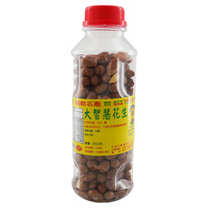 新光村 大智慧原味花生米, 280g, 1瓶