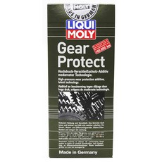 Liqui Moly 力魔 Gear Protect 手排變速箱保護劑 80ml, 1瓶, 保養油