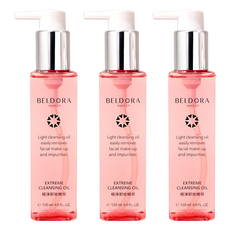 BELDORA 蓓朵娜 仙女座卸妝油 120ml 3瓶