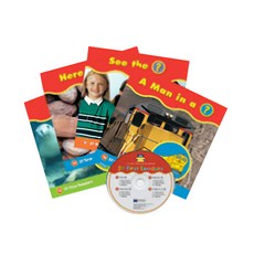 JY books JYBooks First Readers Wordbook Set 4, JY First Readers, 1套