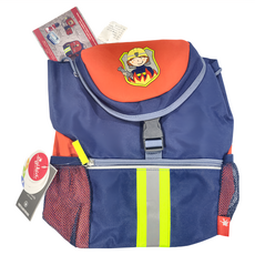 sigikid 消防隊雙肩包 聚酯纖維, 混色, 280 x 240 x 160mm