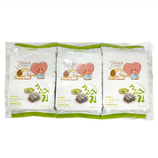 chun pin 雋品 岩燒海苔 檸檬, 3.7g, 3包