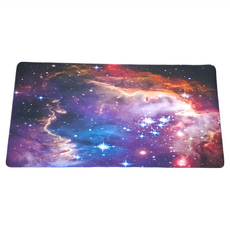 HONG JIN 宏晉 超大遊戲滑鼠墊, 星空幻境, 1個