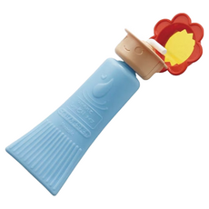 People 乳液瓶身咬舔玩具, 8個月以上寶寶適用，安全無毒固齒器, 單品, TB131-2019, 1個