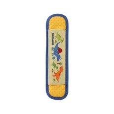 Skater LSVC1 減壓水壺背帶護套, 黃恐龍, 1入