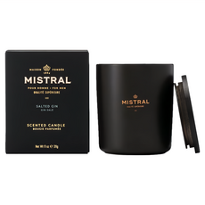 MISTRAL BODY 海風琴酒 香氛蠟燭 11oz (311g), 1件