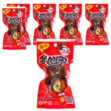 ANGHI 安記 辣味香鐵蛋 (雞蛋) 60公克±6公克, 2個, 6包