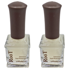 withshyan Dr.2指甲營養油, 15ml, 2瓶