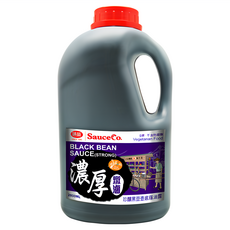 味榮 珍釀濃厚壺底蔭油露, 2.8L, 1桶