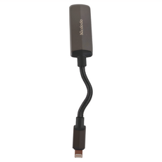 Mcdodo 麥多多 蔚藍系列 Lightning 二合一轉接器, 五口擴展 快速讀取各種文件格式 OTG轉接 USB3.0 SD/TF雙卡槽, CA-2690, 黑色, 1個