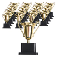 Uniart 迷你獎盃, 24個, 金子