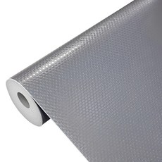 櫥櫃墊 300g,300 x 30cm,灰色,1捲 - 防潮防霉, 櫥櫃抽屜適用, 易裁剪