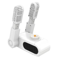 UNiCORNMU 快樂馬 雙控抑菌除臭烘乾鞋機, HP-1200, 白色