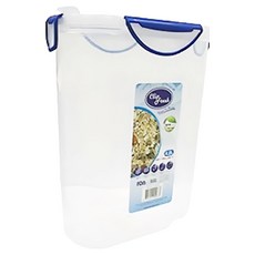 WHOLE HEIGHT 闔樂泰 酷鮮食物保鮮罐 顏色隨機 4.2L, 229 x 126 x 283mm, 1個